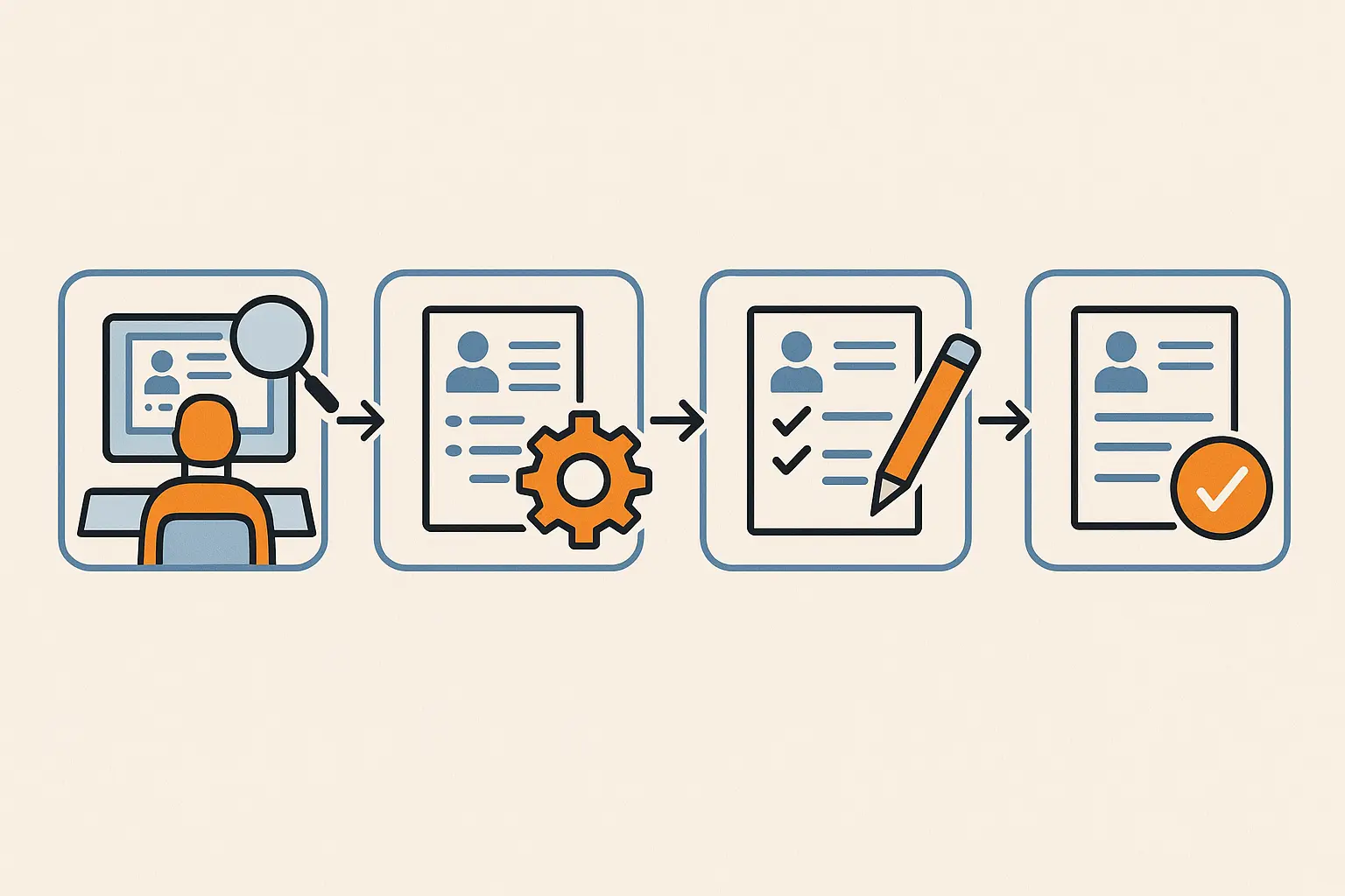 Step-by-step ATS optimization implementation