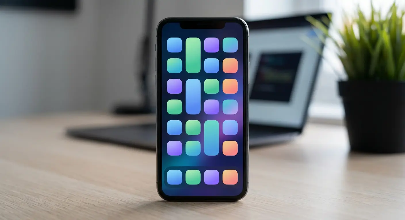 Home Up module customization in Good Lock