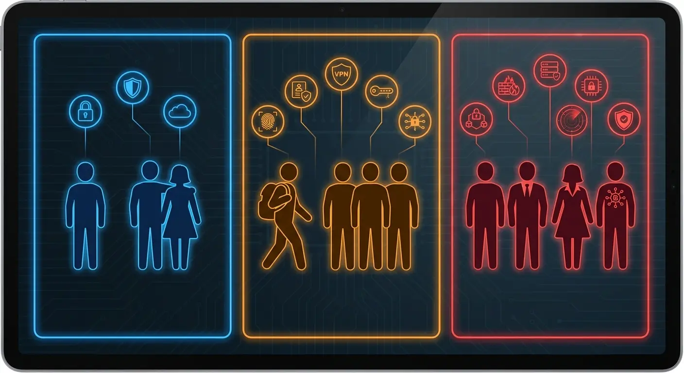 Antivirus app features comparison