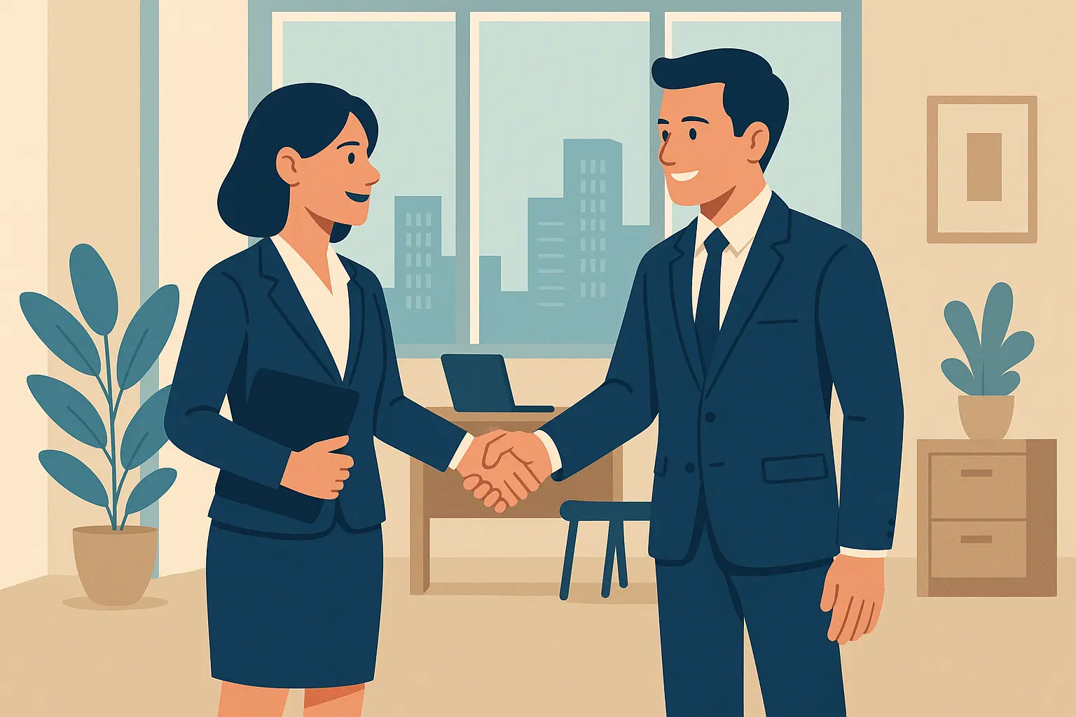 PM interview preparation success
