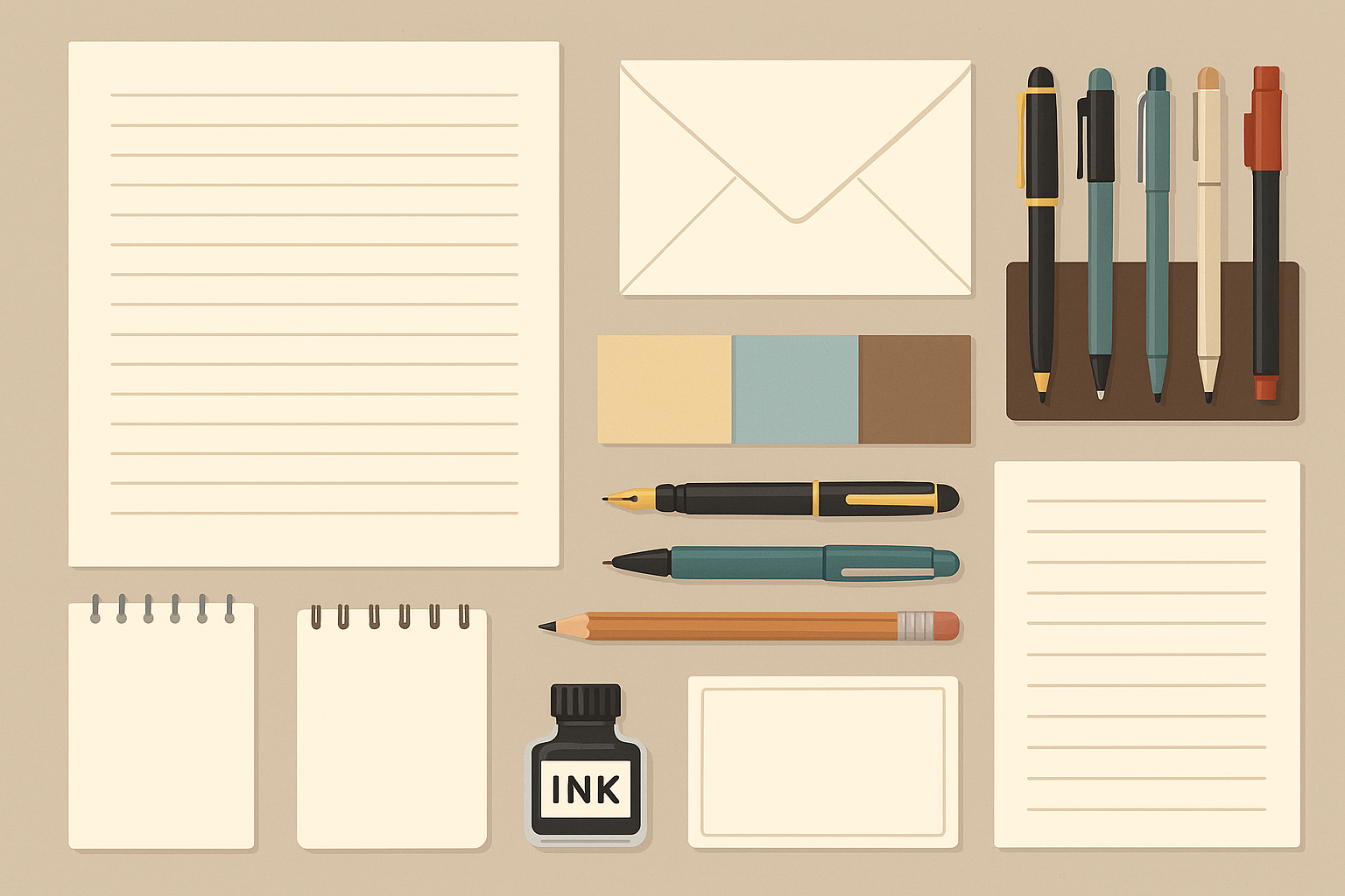 How to choose love letter style