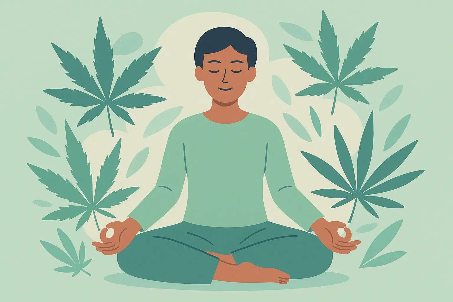Cannabis strains for anxiety relief