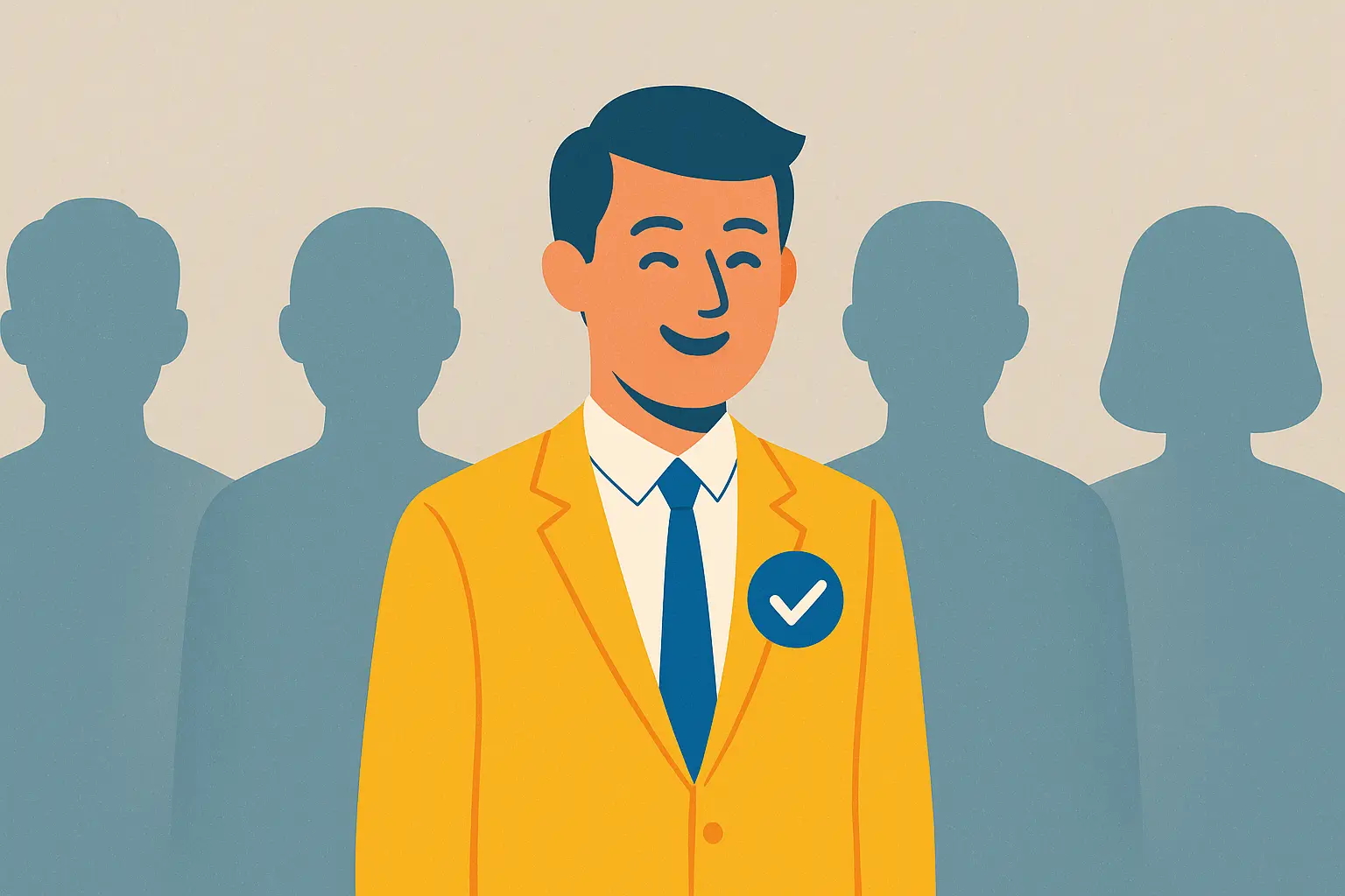 Standing out in sales interviews