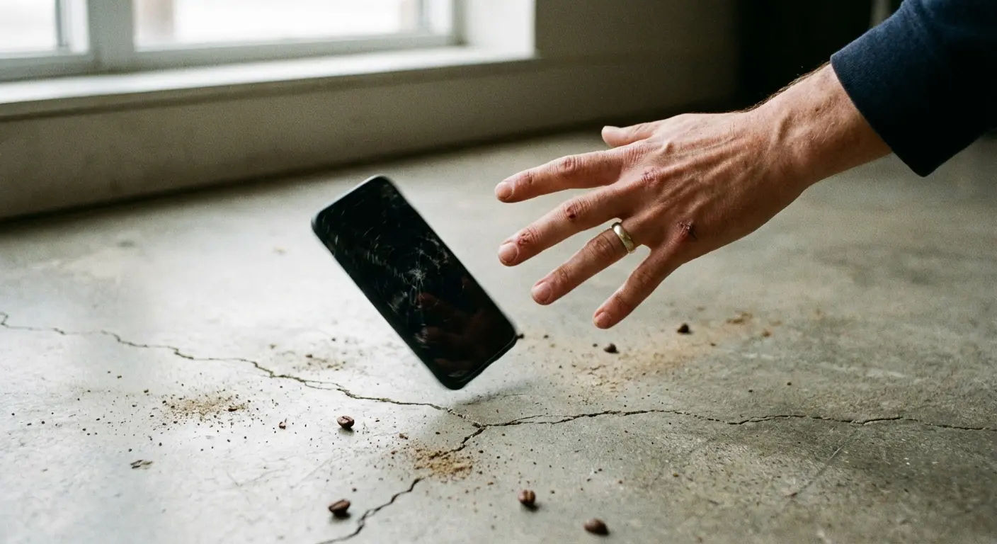 What actually protects your phone