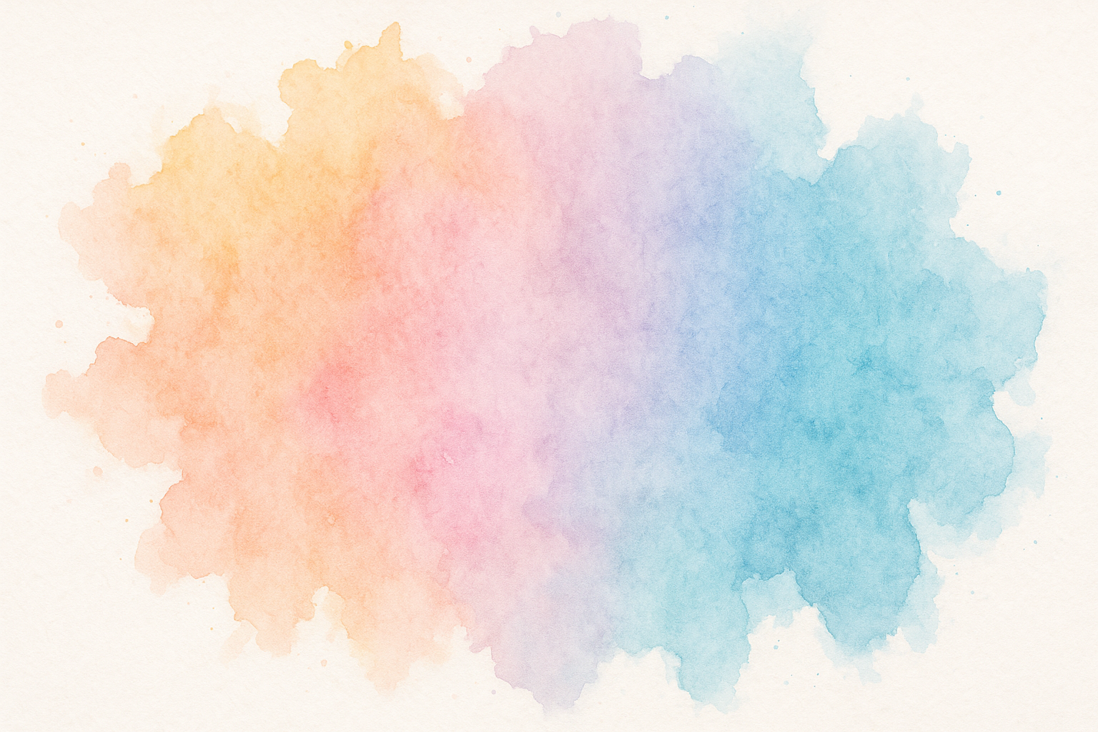 Watercolor splash artistic wallpaper