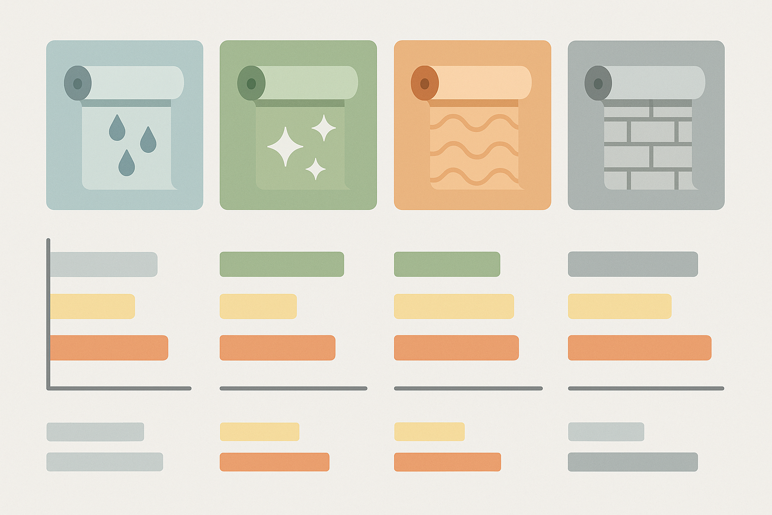 Phone protection setup with January wallpaper