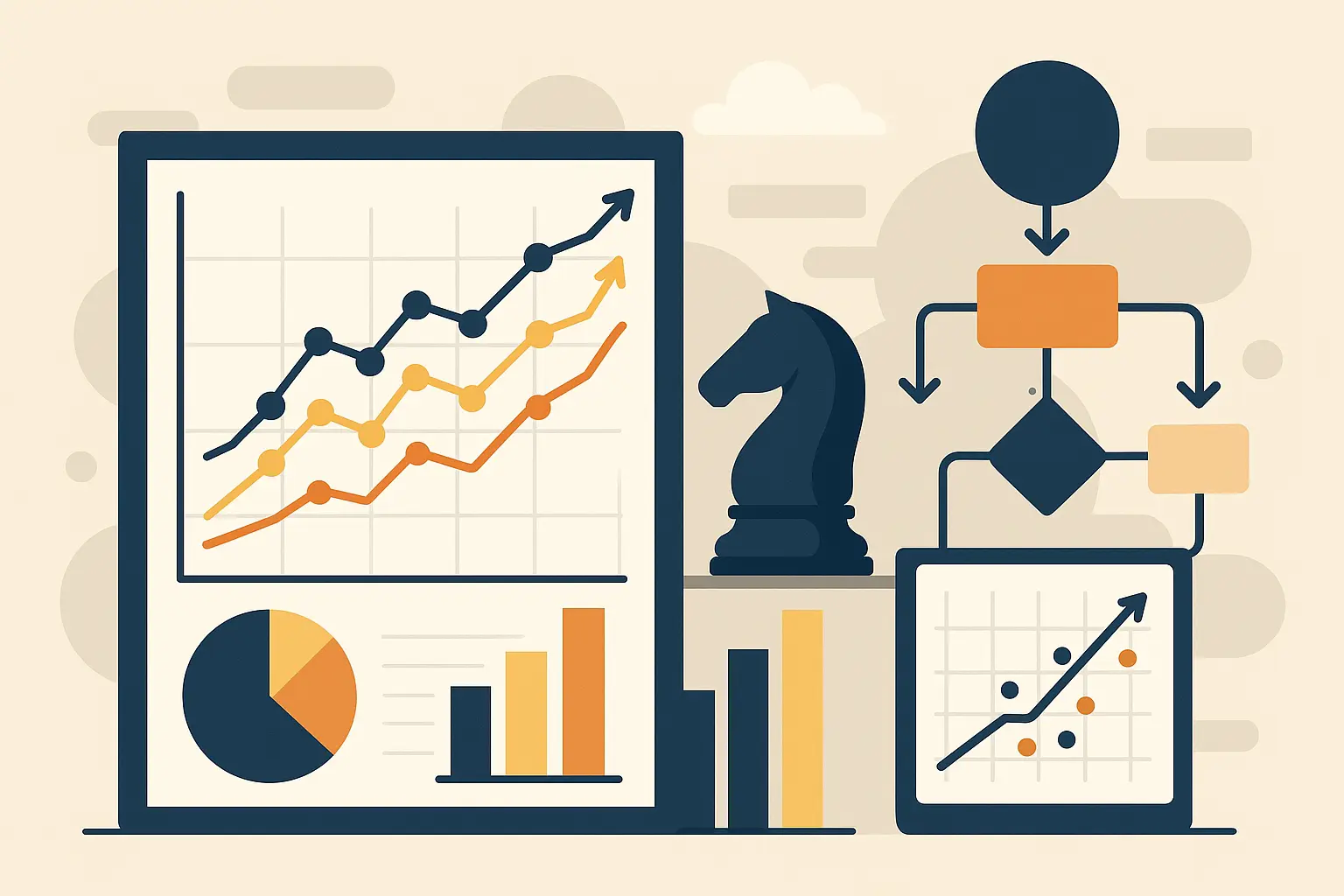 Complex PR case study analysis