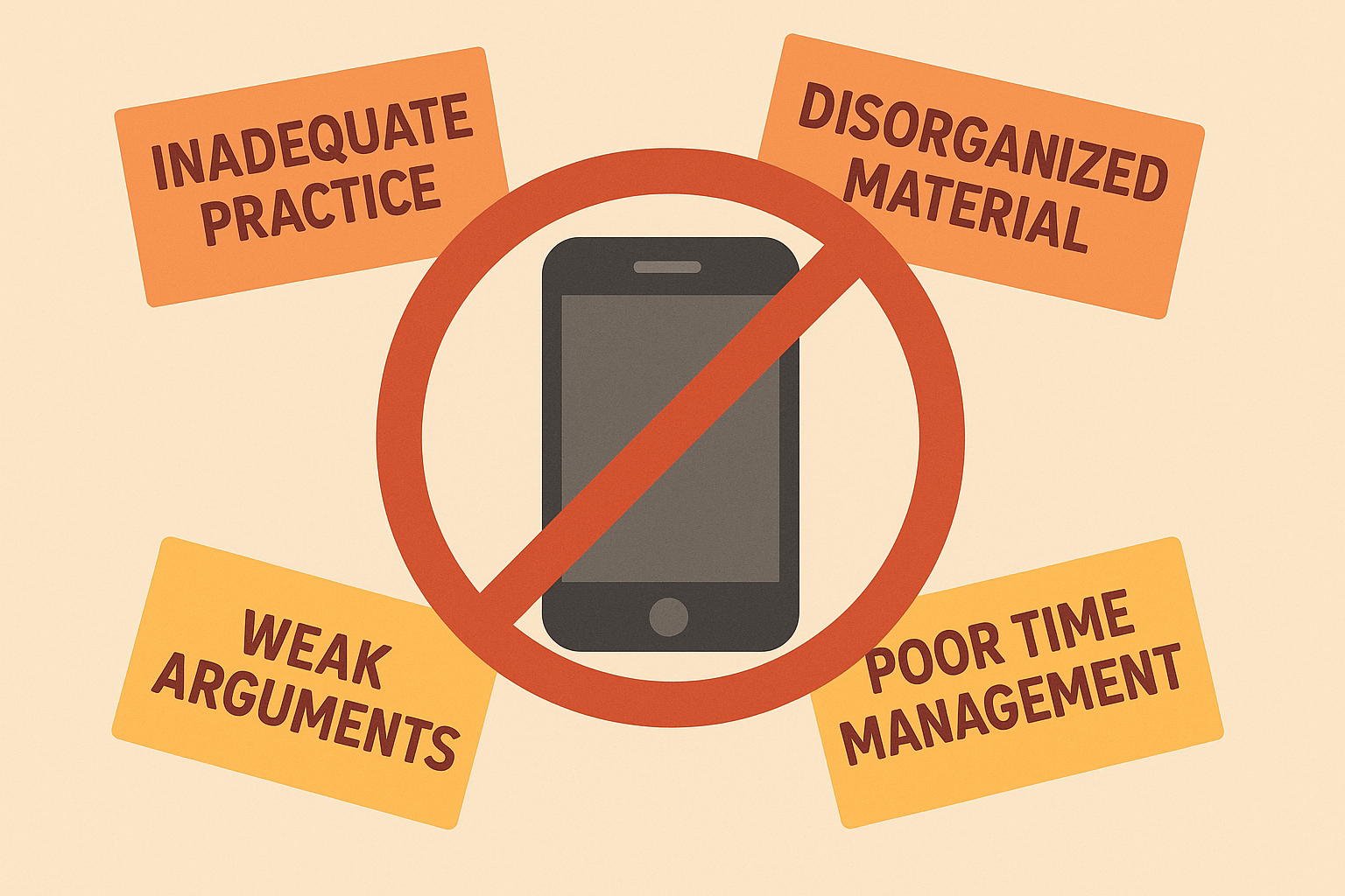 Common wedding speech mistakes to avoid