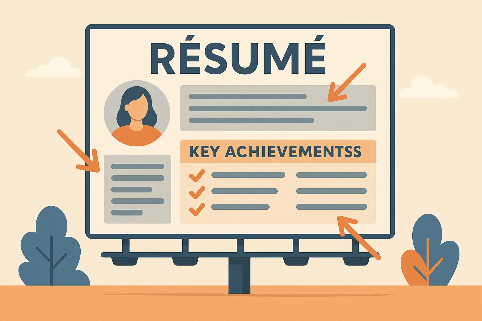 Resume as marketing document