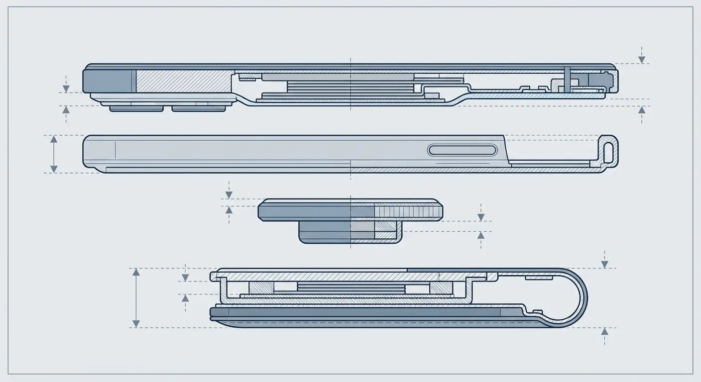 MagSafe accessory stacking compatibility issues