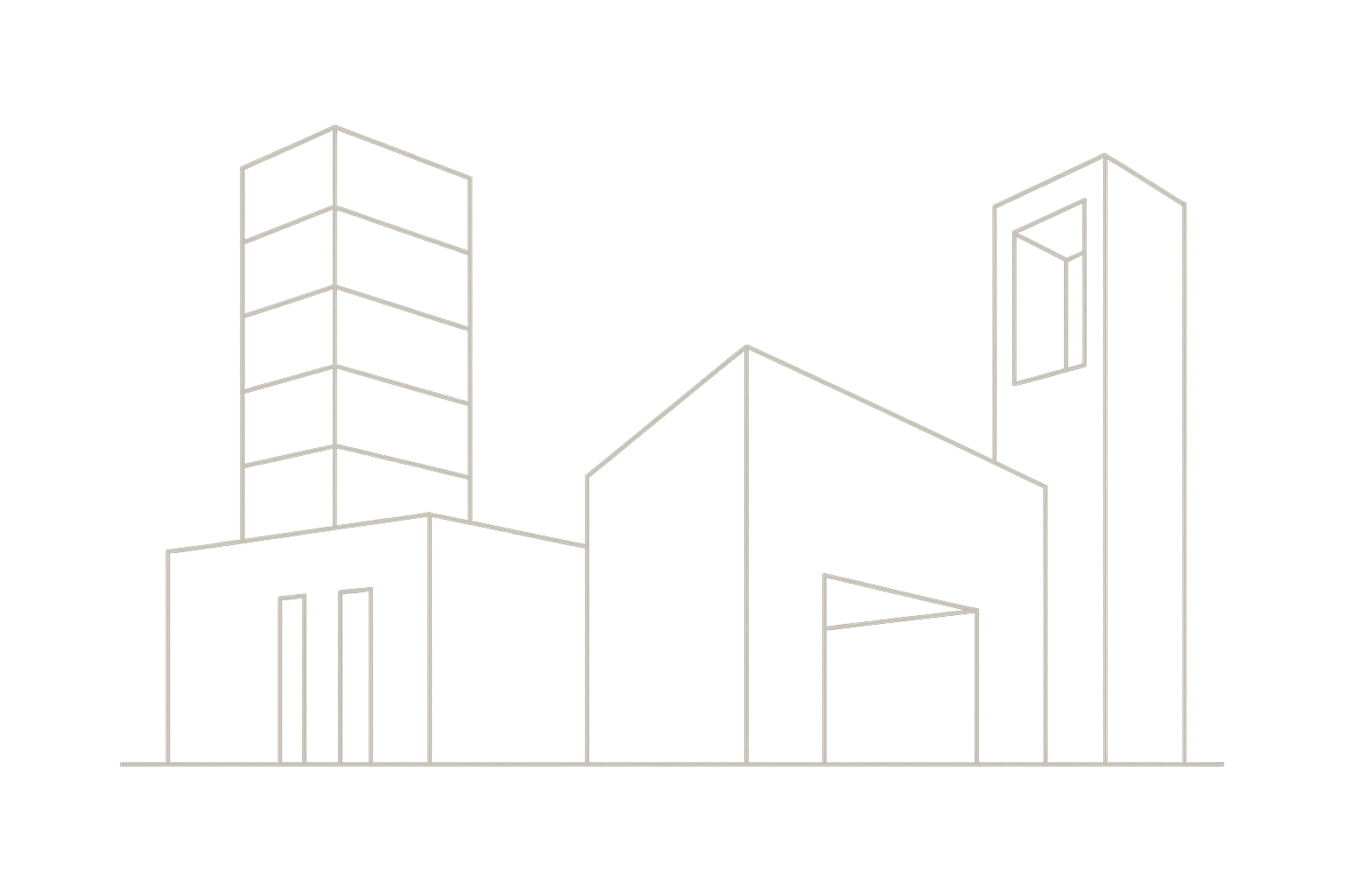 Minimalist abstract wallpaper collection