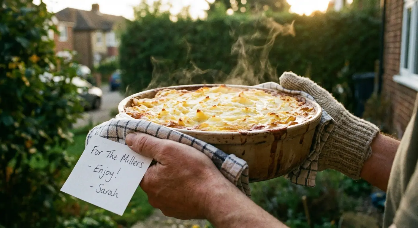 Checklist of actionable support for grieving friends