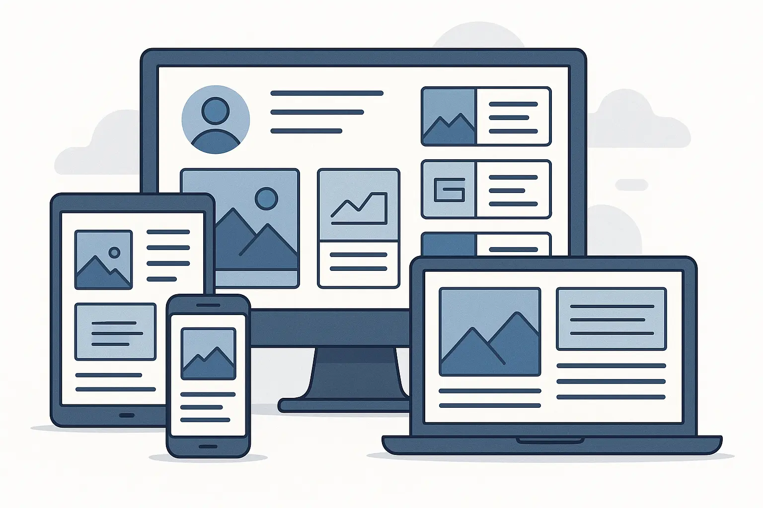 Digital portfolio and LinkedIn profile optimization