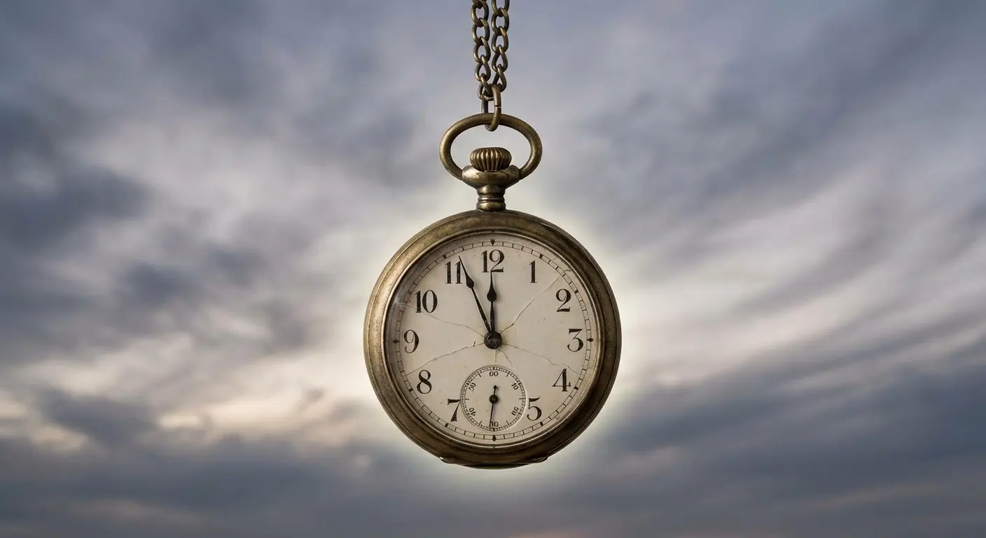 Rhyming elegy written in a notebook