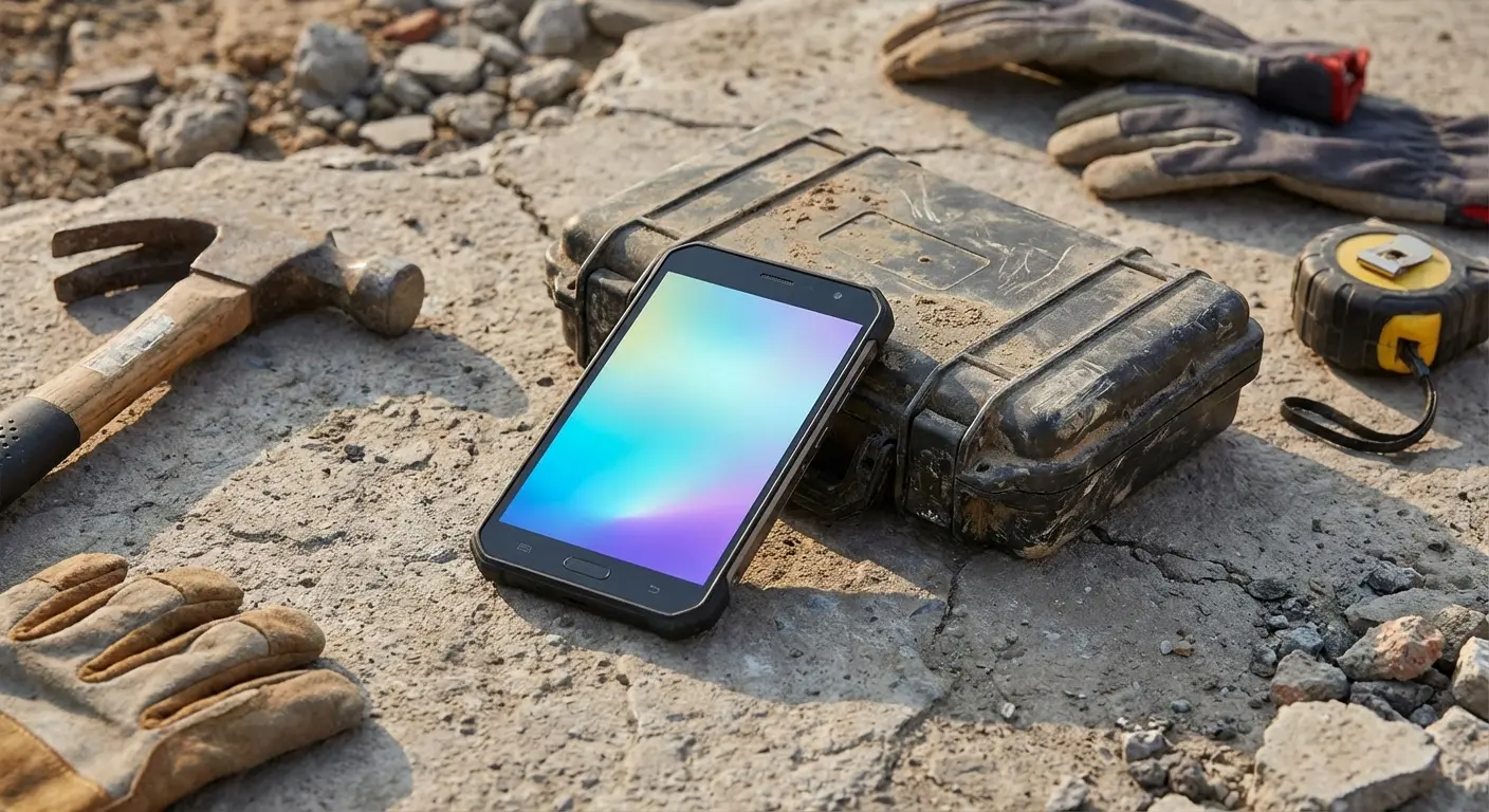 Rokform multi-layer case construction