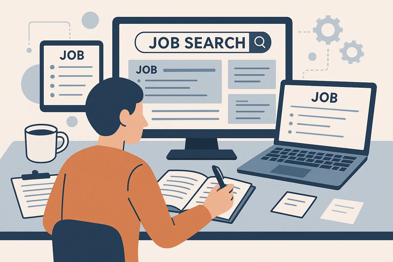 Resume content audit process
