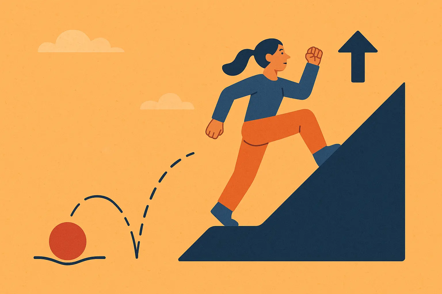 Handling rejection in sales interviews
