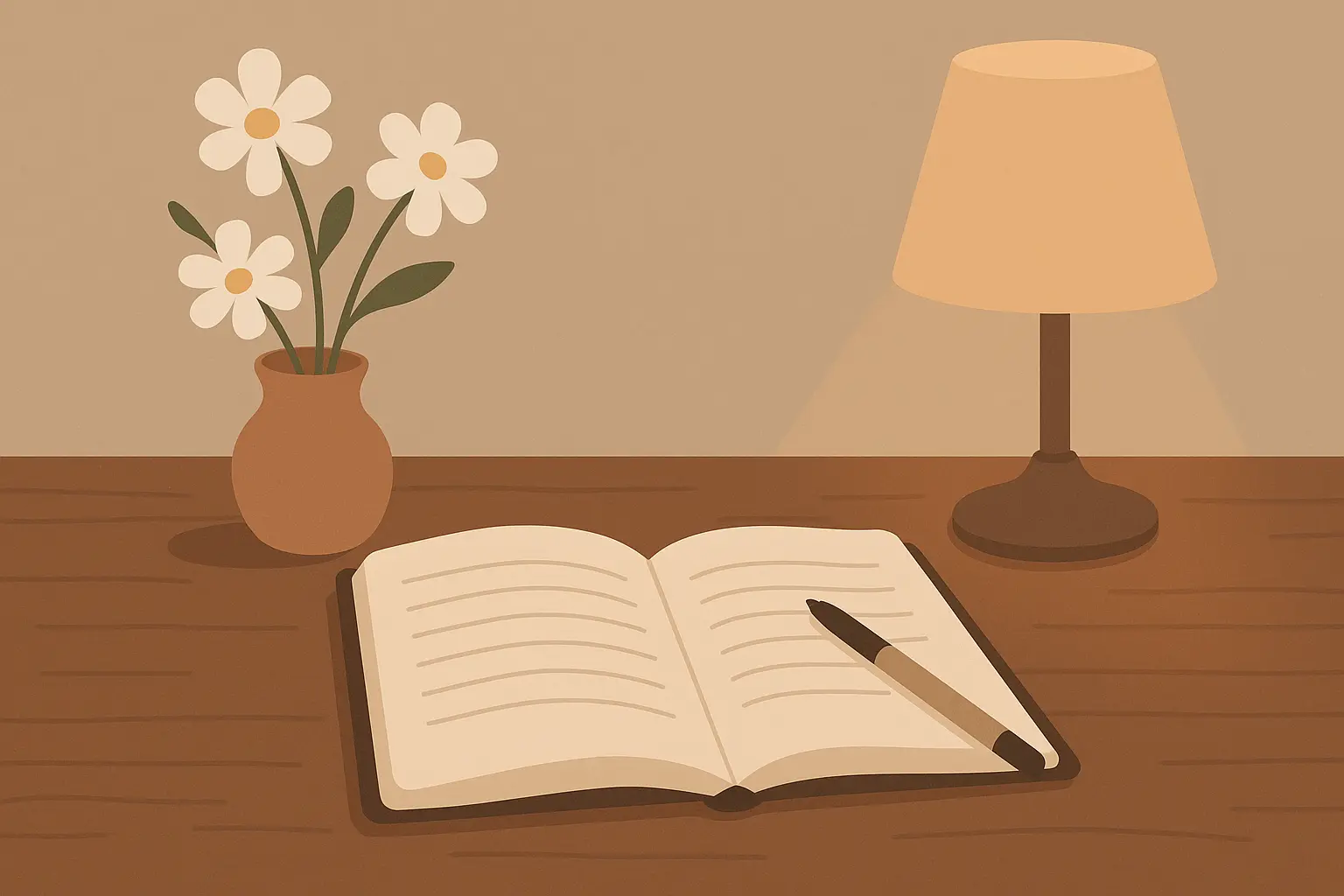 Mother and child sharing a tender moment