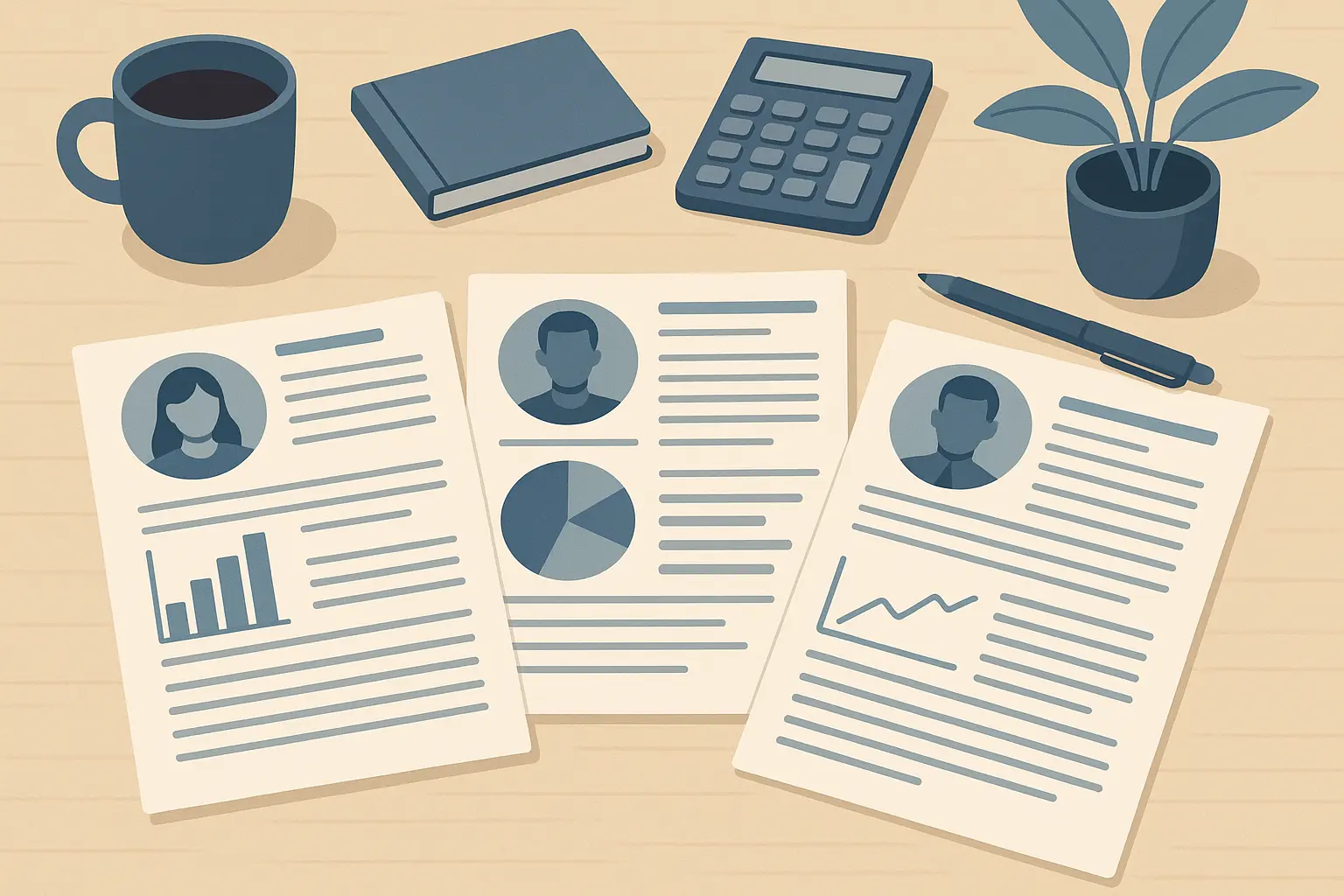 Professional project manager resume layout examples