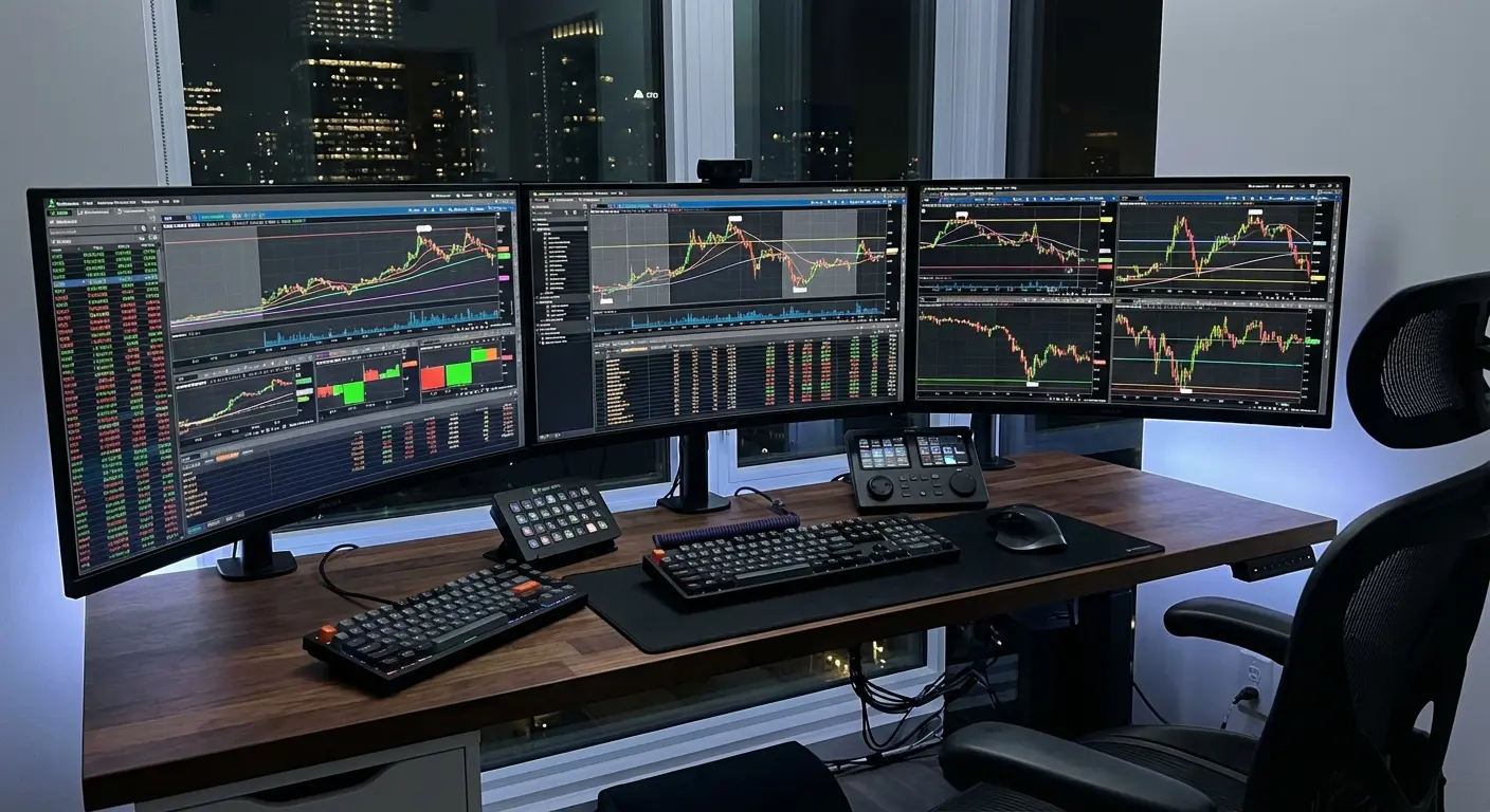 Thinkorswim (by Charles Schwab)