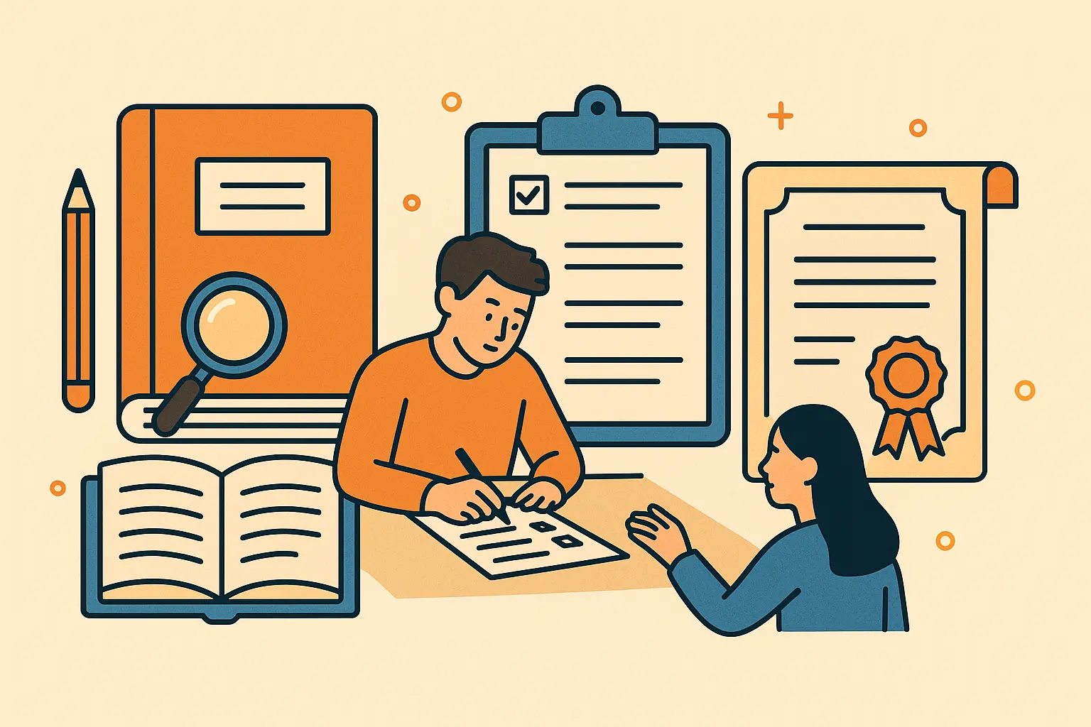 Pharmacy technician certification process and requirements overview