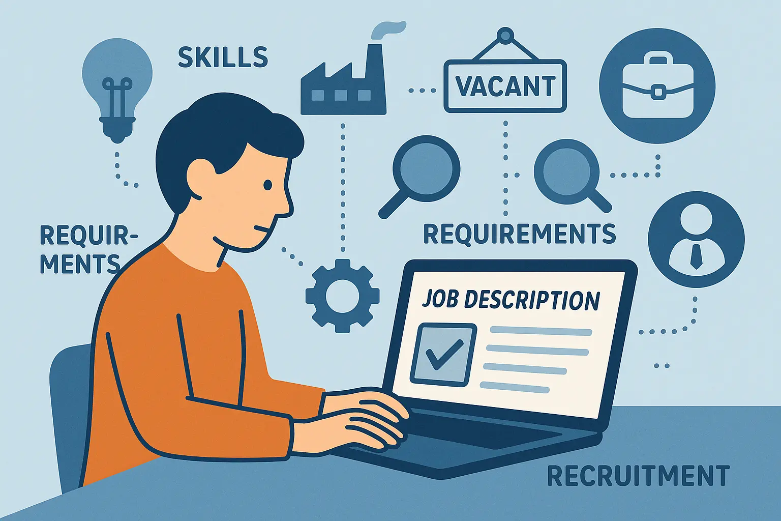 Industry research for job seekers