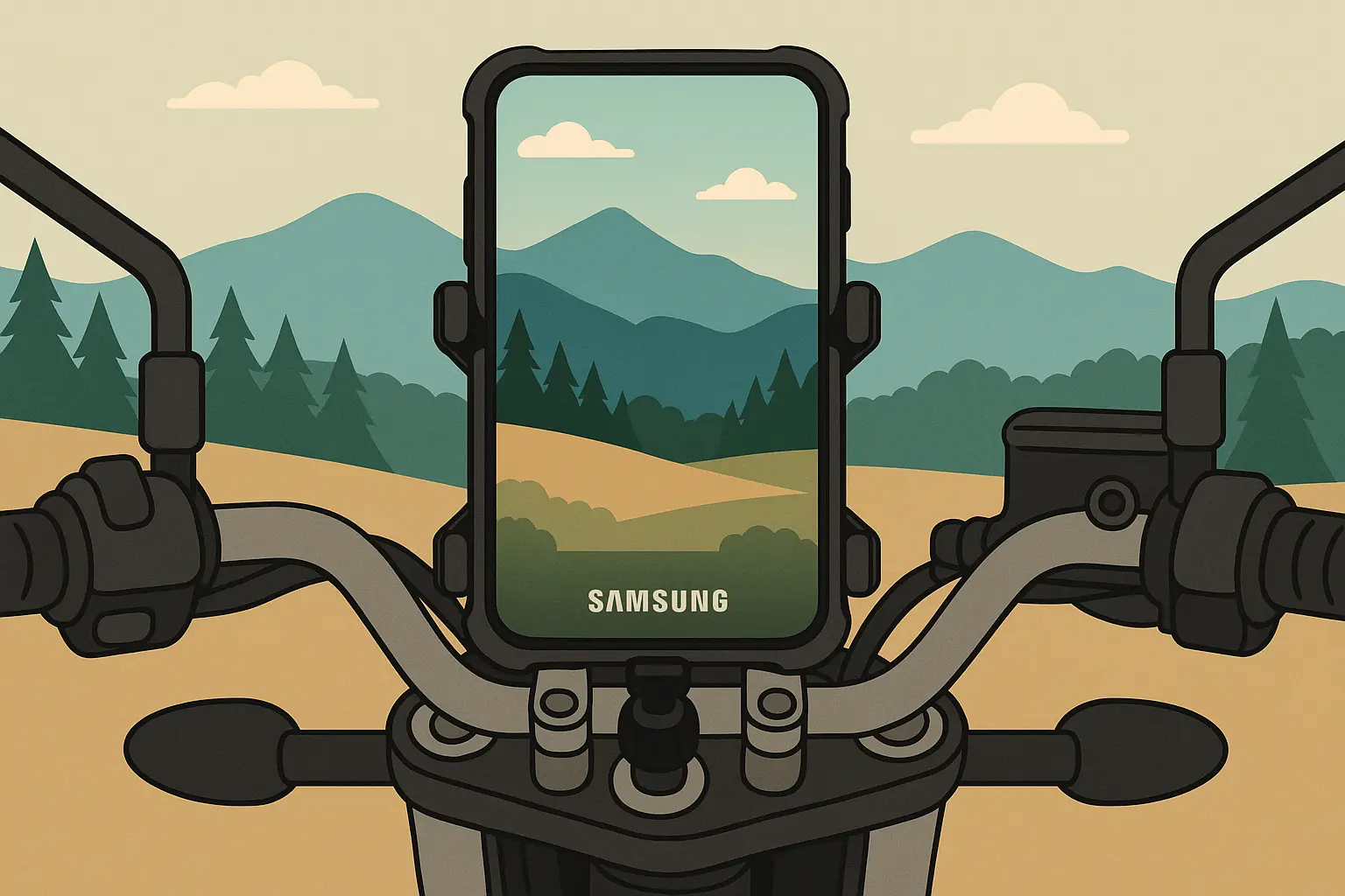 Rokform Samsung case ecosystem