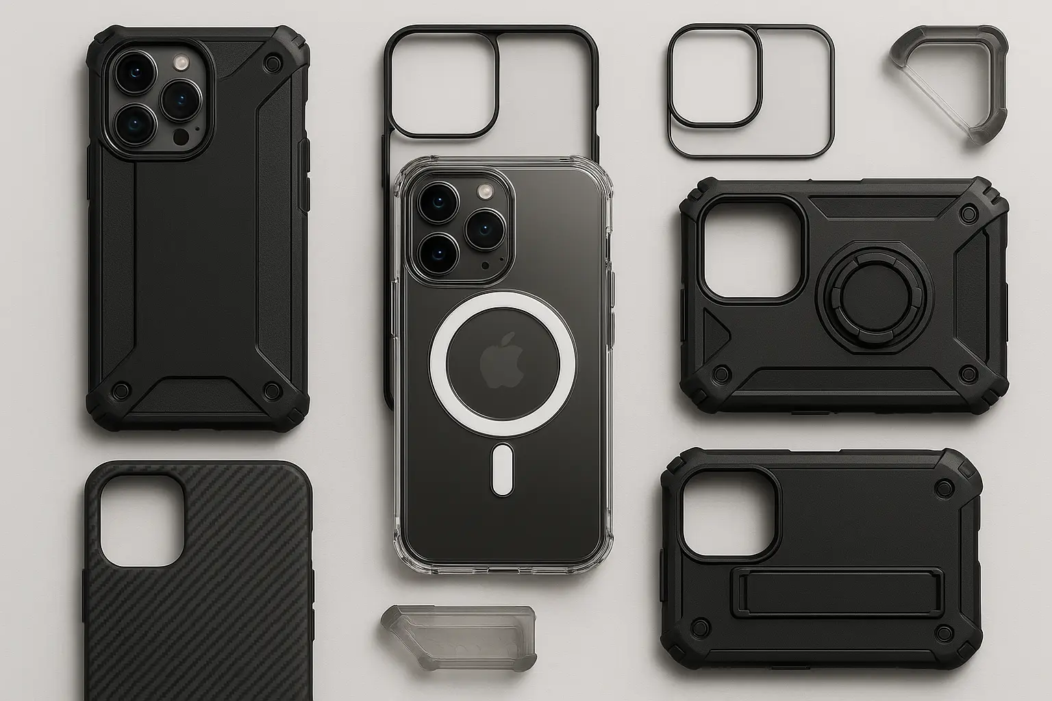 Rokform case protection demonstration