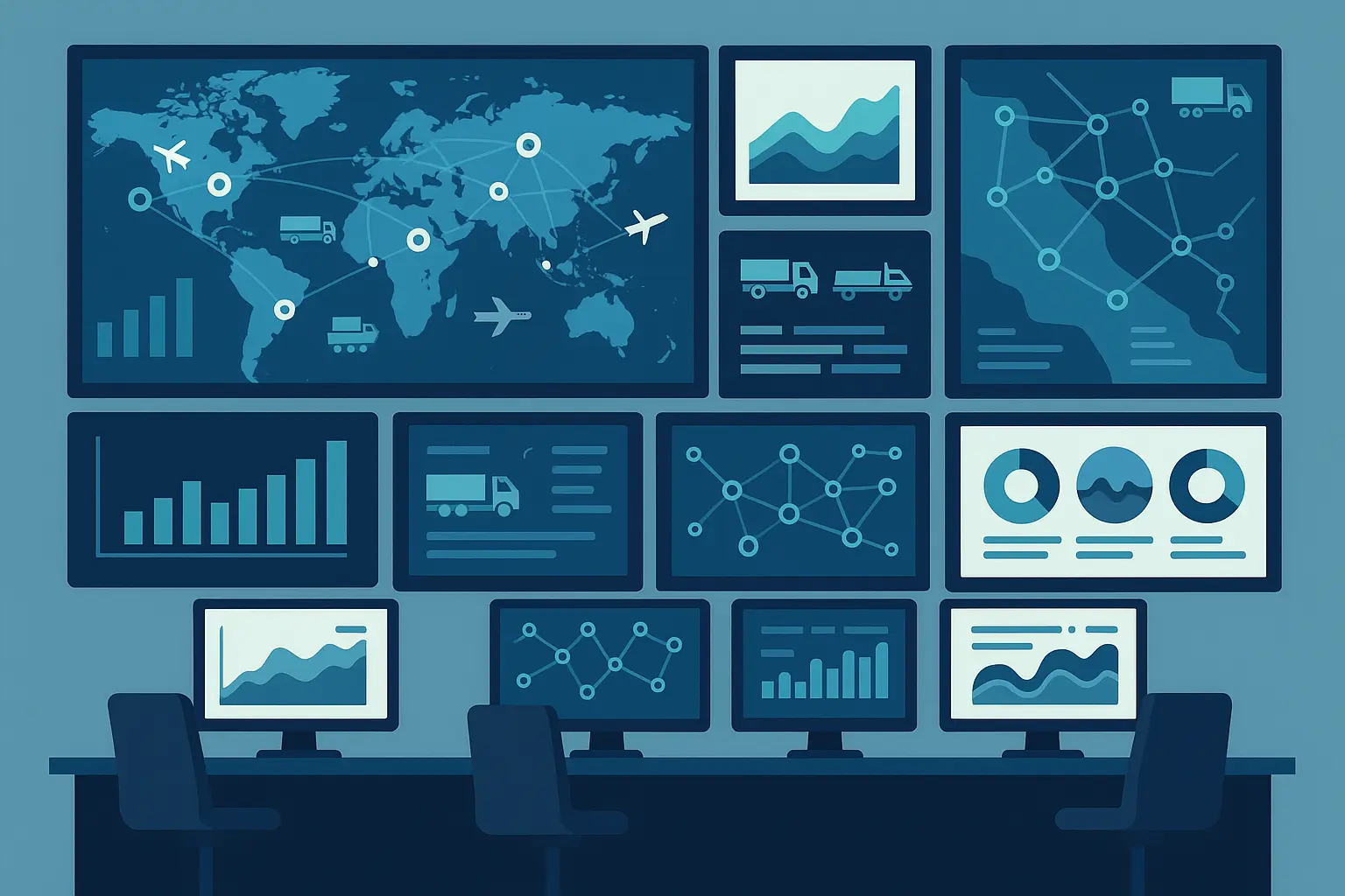 Machine learning transforming supply chain operations