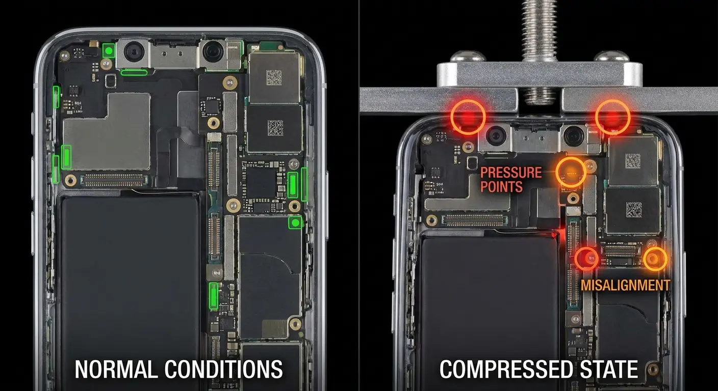 How cheap car mounts slowly destroy your phone's internal connections