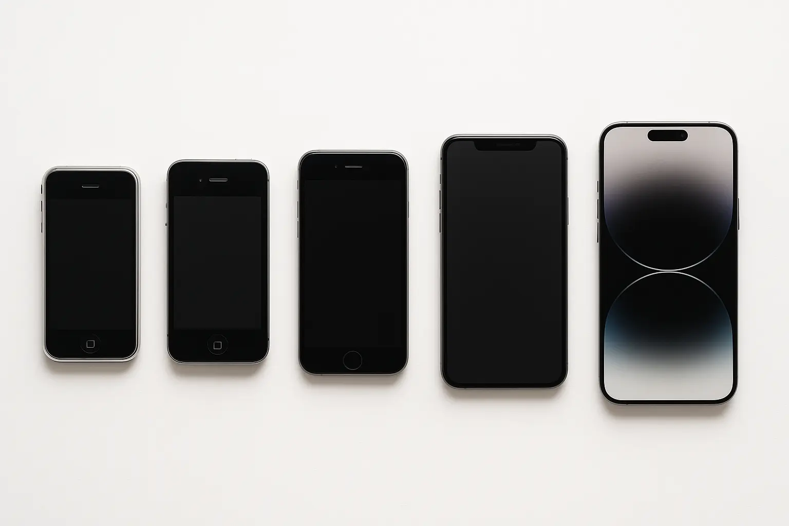 iPhone 13 selfie camera quality comparison