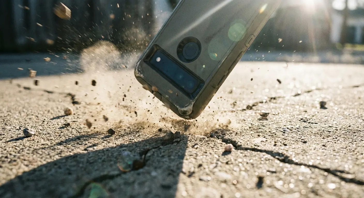 Budget vs premium phone case protection