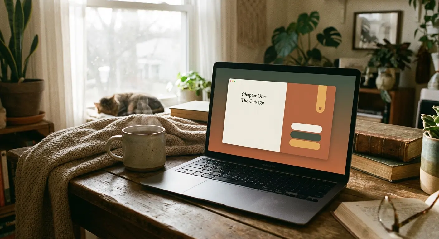 Comparison between static templates and the Eulogy Generator tool