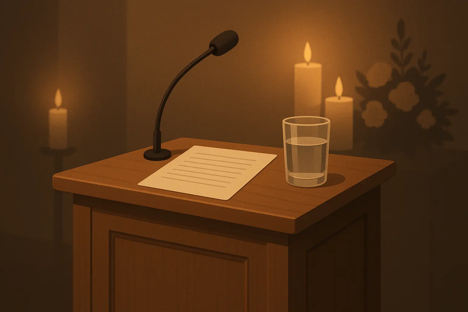 Integrating humor into eulogy structure