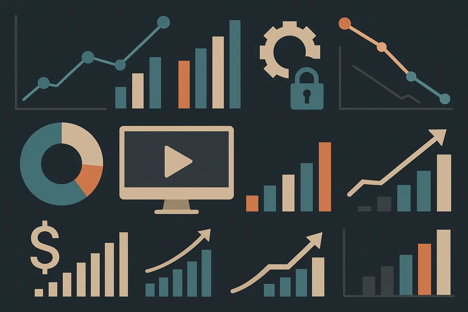 Market trend integration analysis