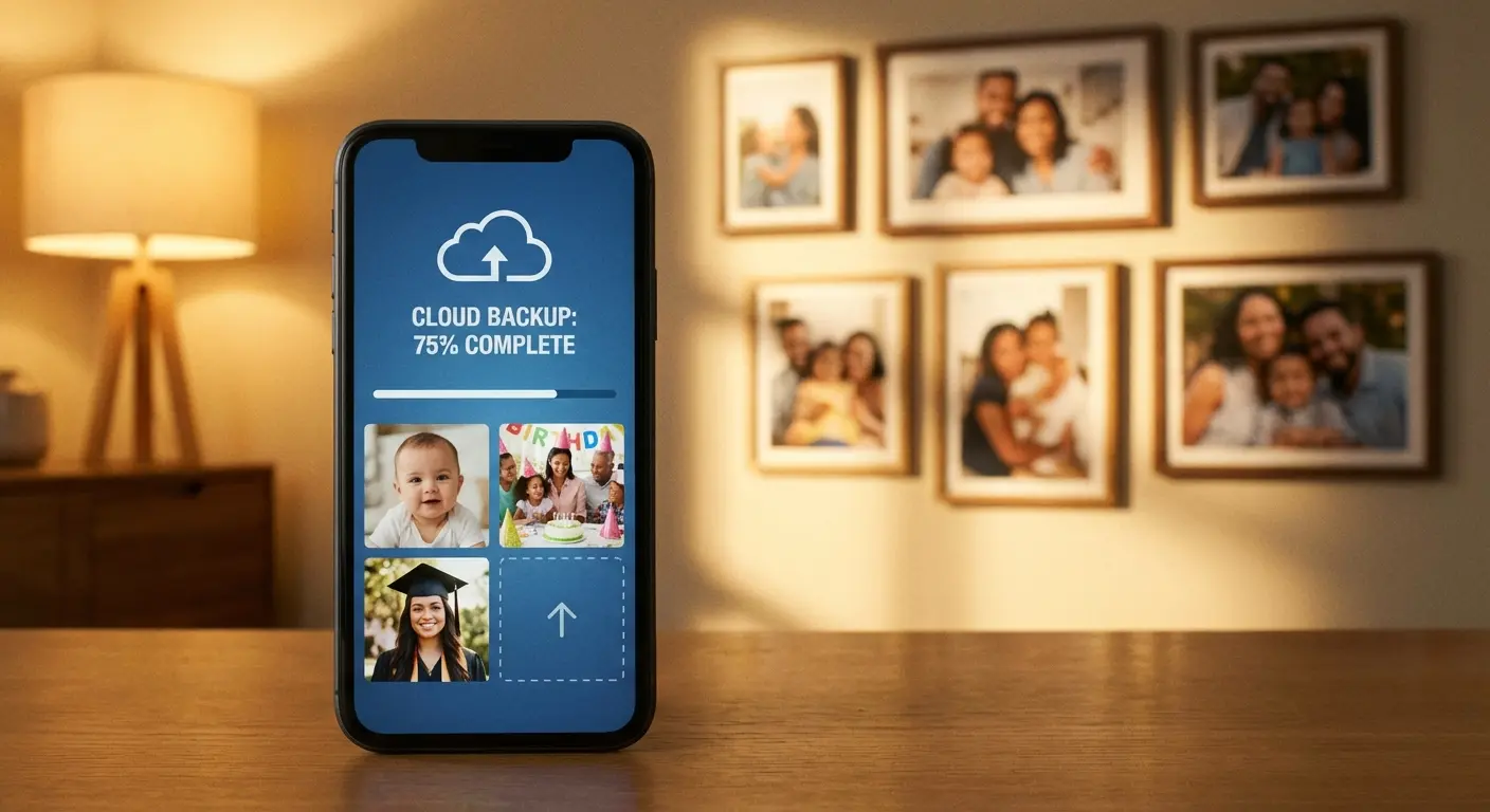 Cloud backup and data protection