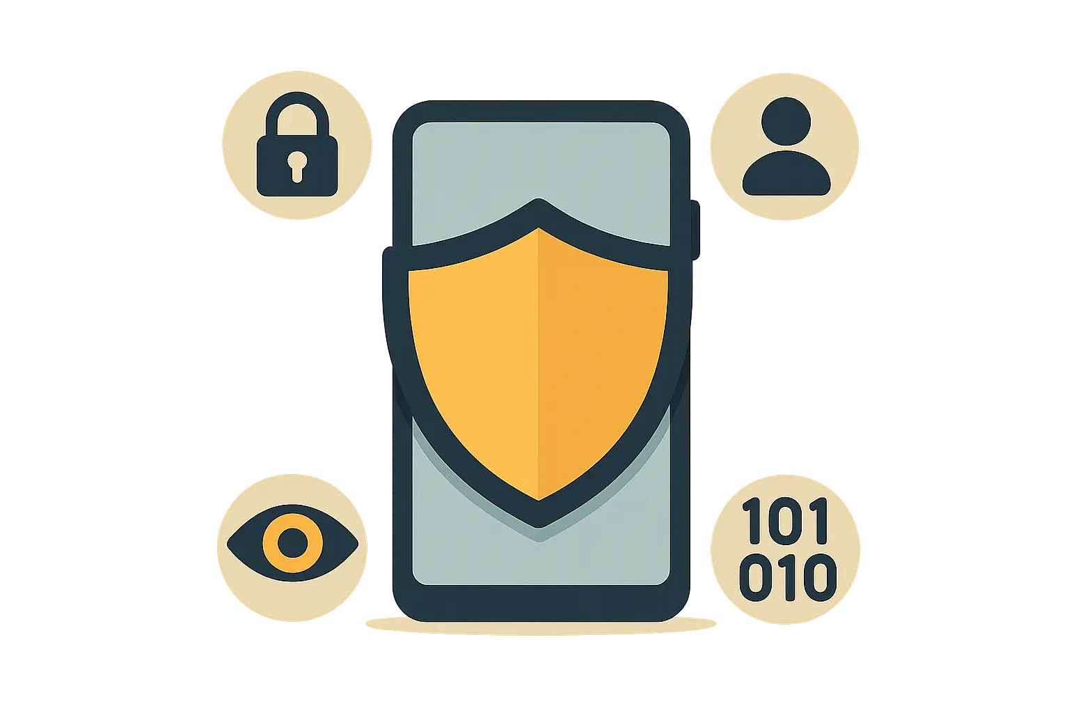 Phone number privacy protection