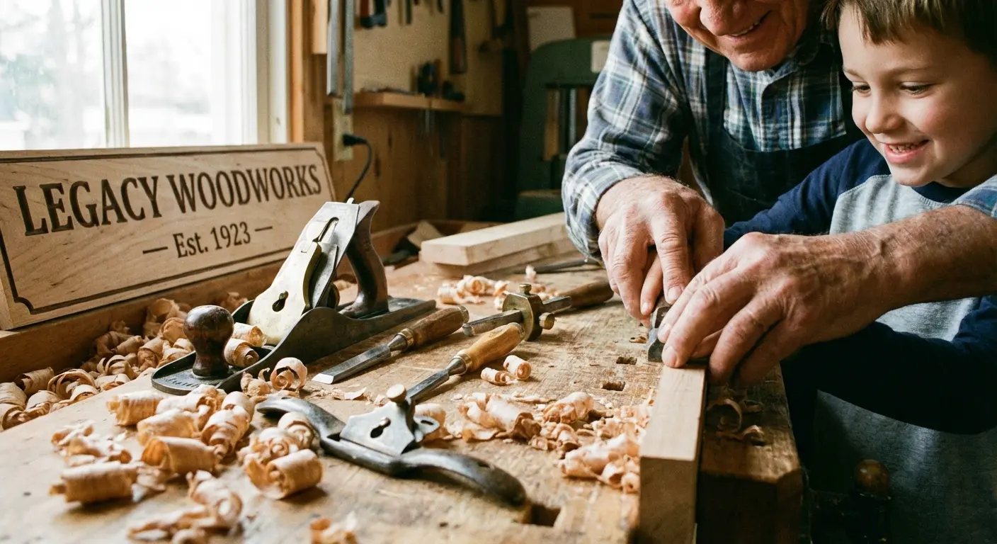 The Mentor uncle who offered wisdom and guidance