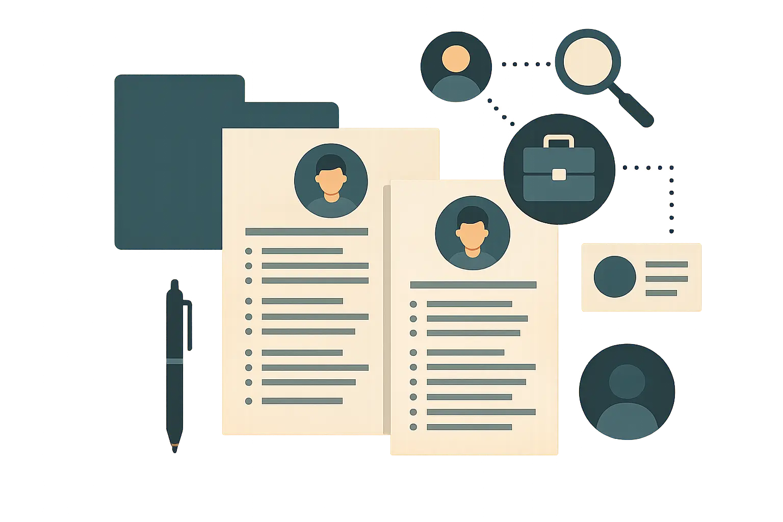 Professional branding for pharmacy assistants