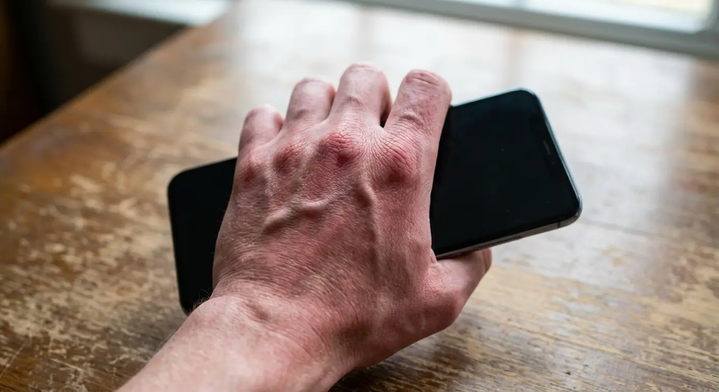 Why your grippy case still sucks