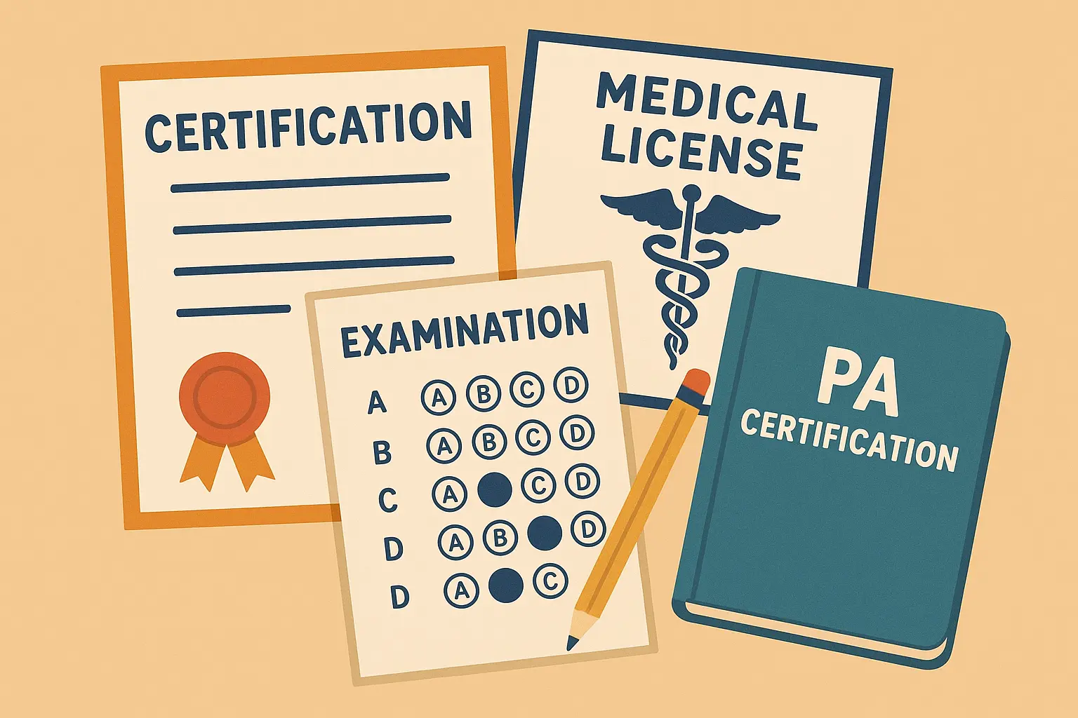 PA Licensing Process