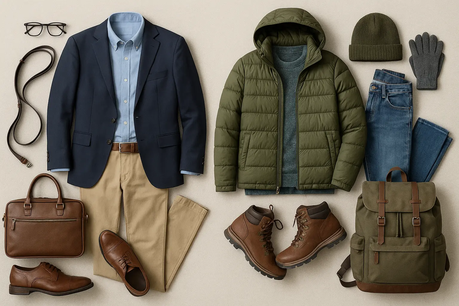 Different celebration of life outfit options for various venues