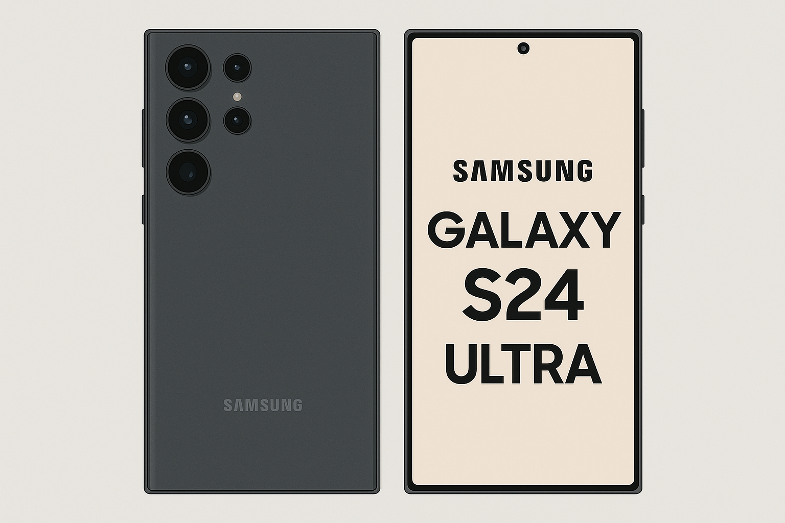 Samsung Galaxy S24 Ultra flagship phone battery performance
