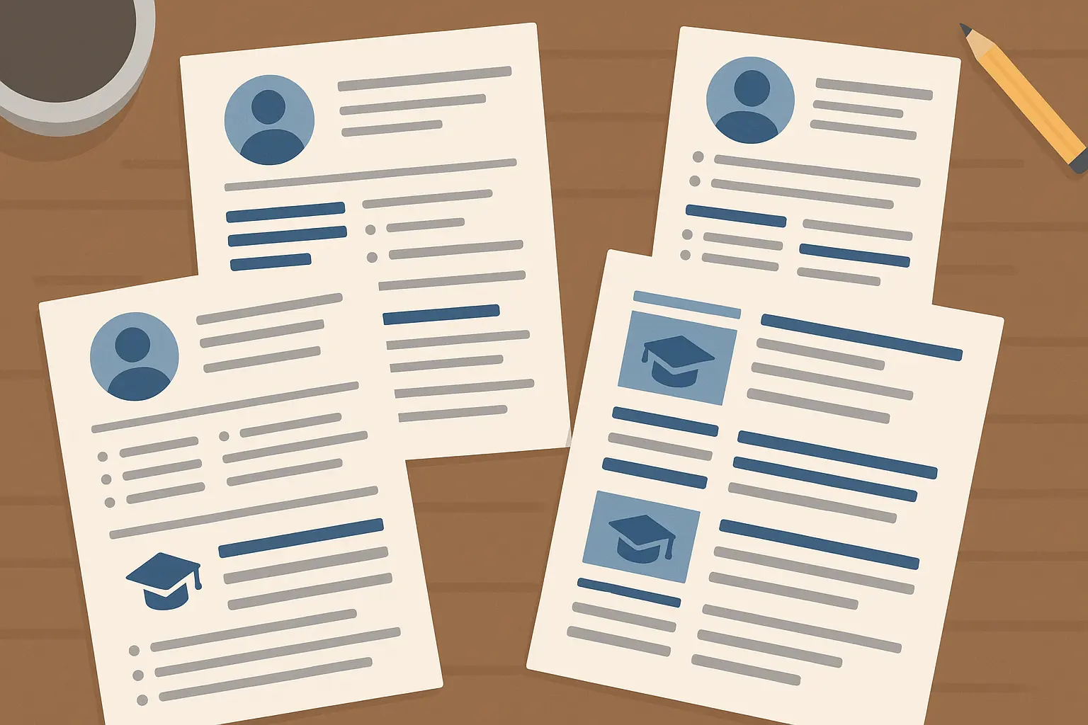Education resume examples by category overview