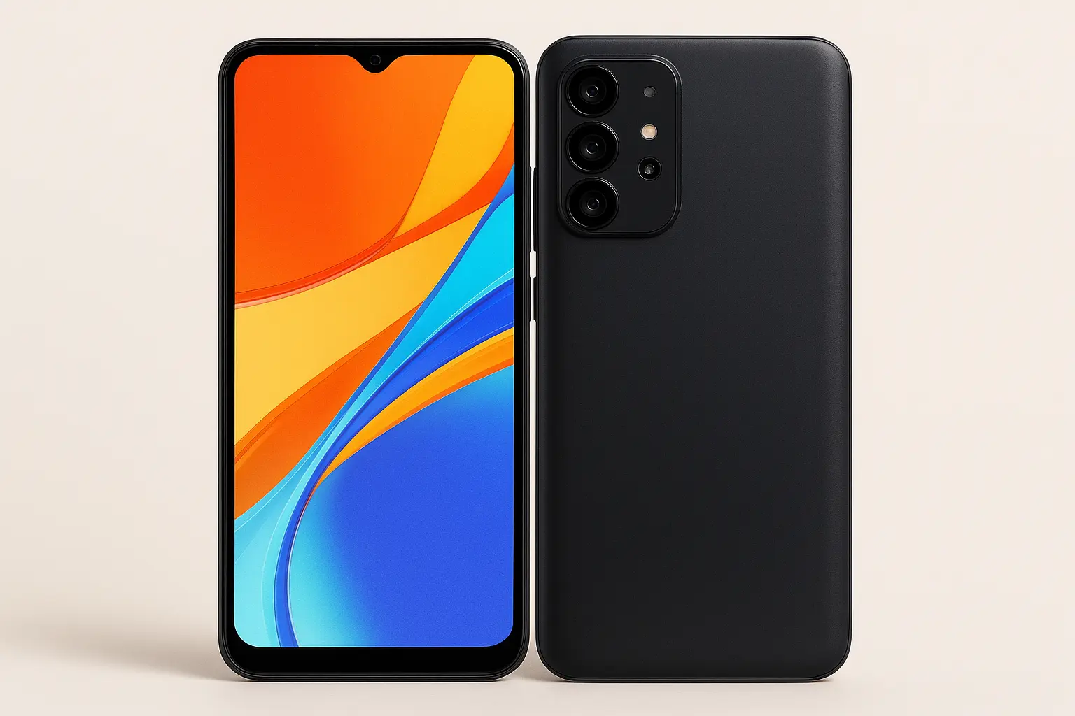 Budget phone flagship features
