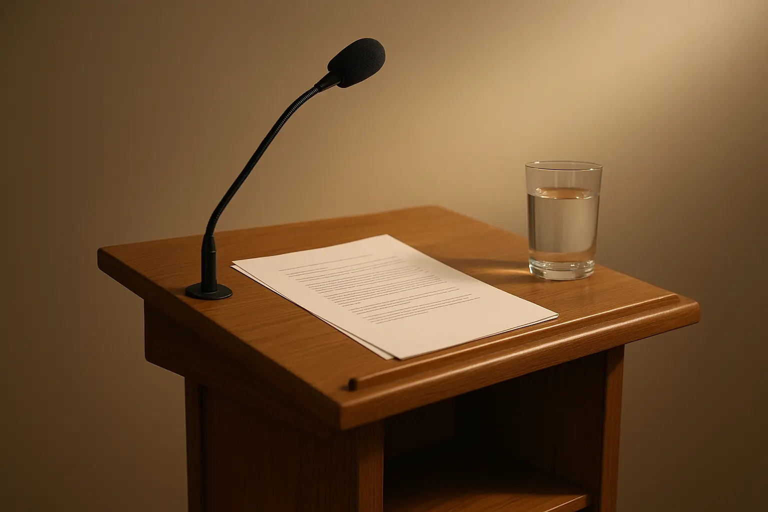 Managing emotions while writing eulogy