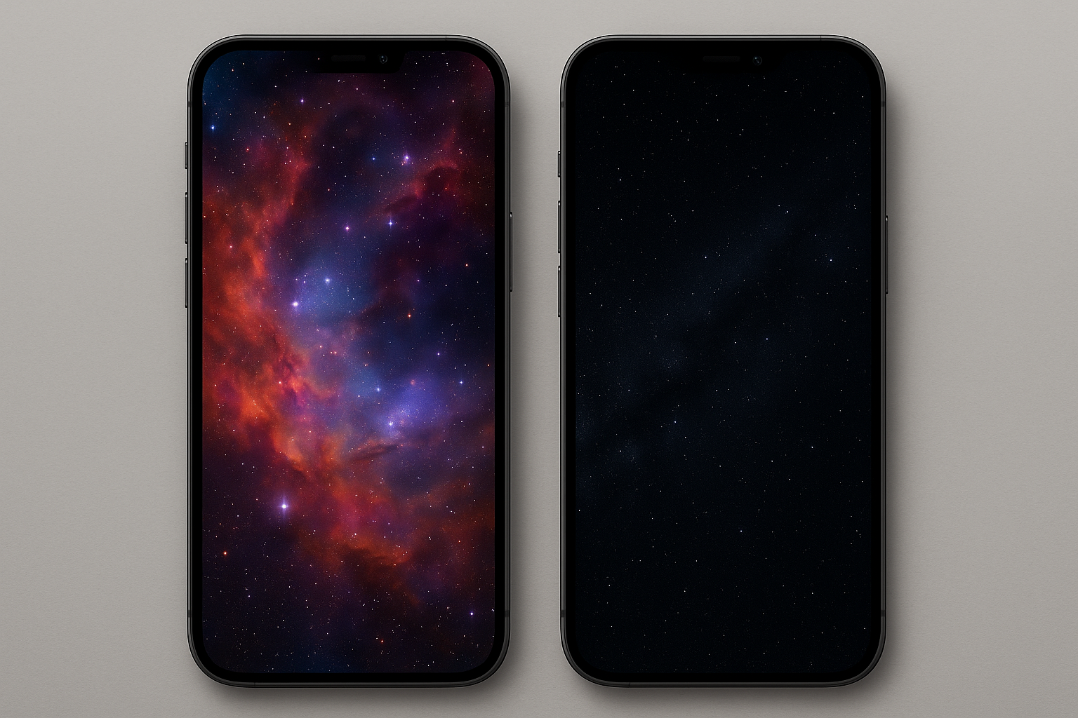 Professional space wallpaper showing Earth from space