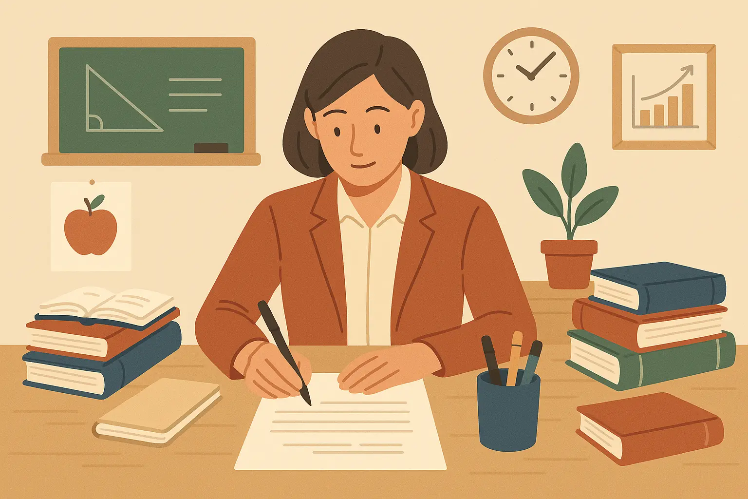 Teacher cover letter examples guide