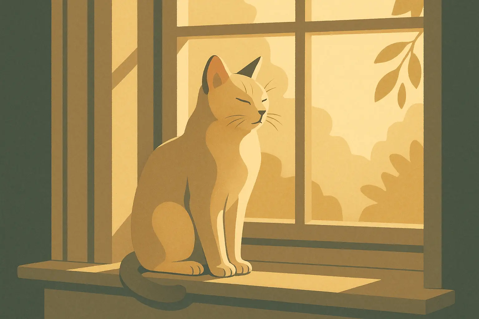 Various pets including cats and dogs together