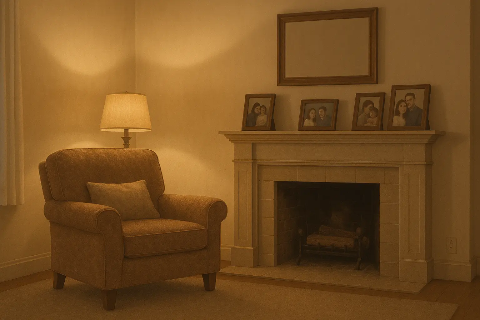 Loving grandfather memories and tribute